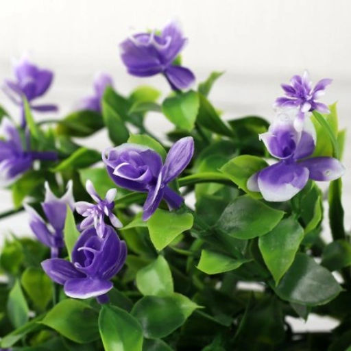 Цветок искусственный Полевой букет / K35510-39 /уп 2/100/600/ - Галеонтрейд фото 12