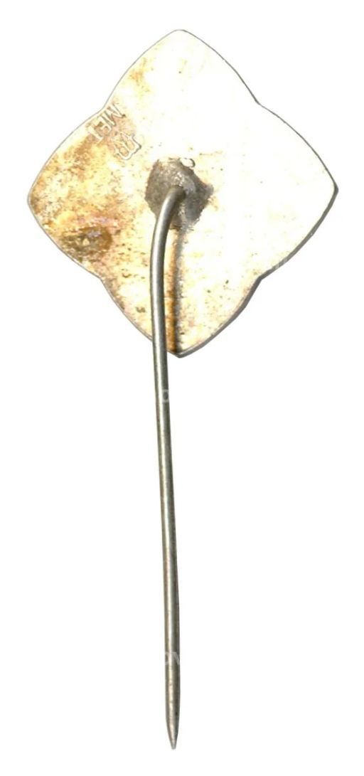 Значок рекламный Befama (Польша)