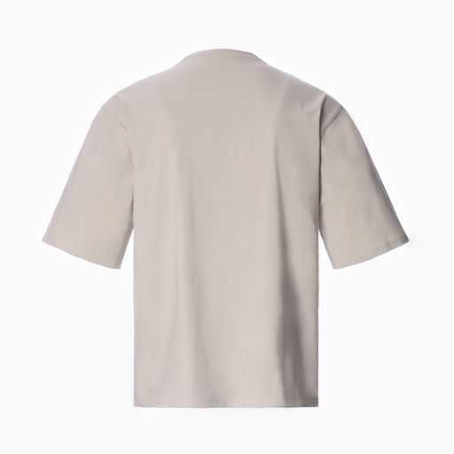 Футболка мужская MIST Weekend, размер 46, серо-бежевый