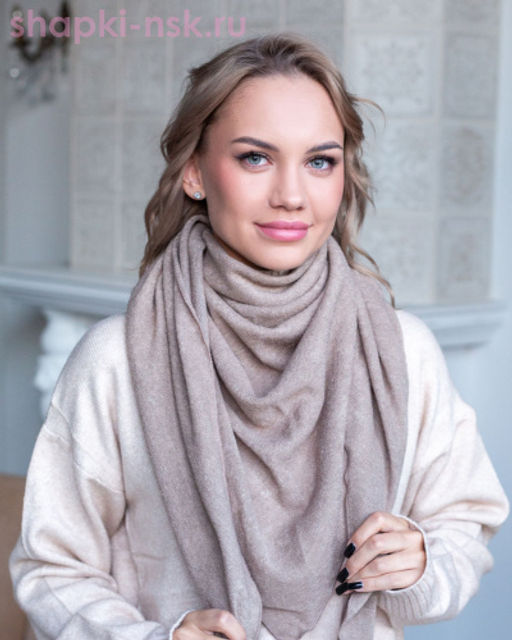 M 5126 Косынка (124 x 55)