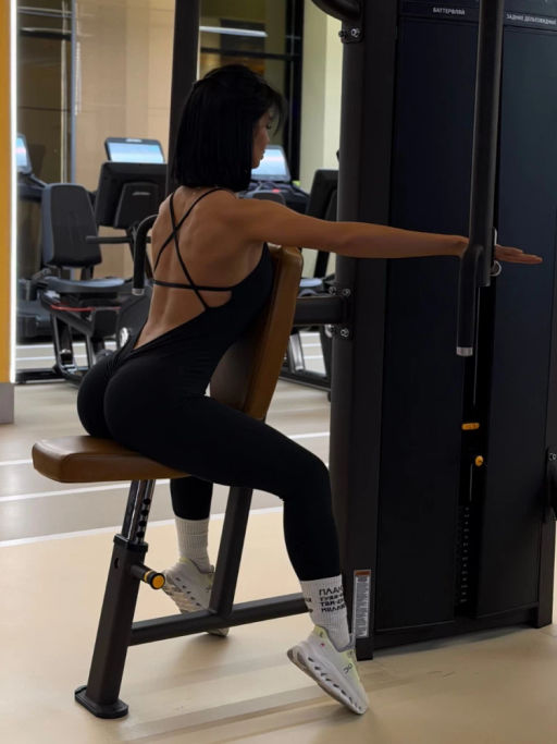 Комбинезон Ruche Mono