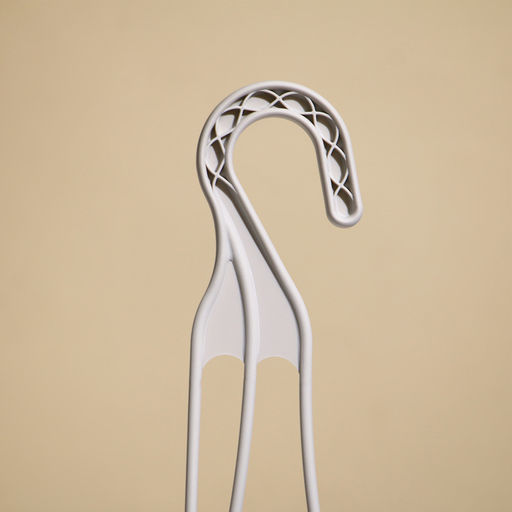 Цена за 2 шт. Кашпо подвесное, 2 л, пластик, бежевое