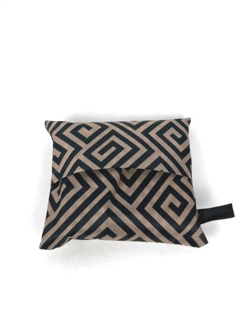 Мод.3, Майка маленькая Принт (SS3pr). Лабиринт - Moshna фото 14