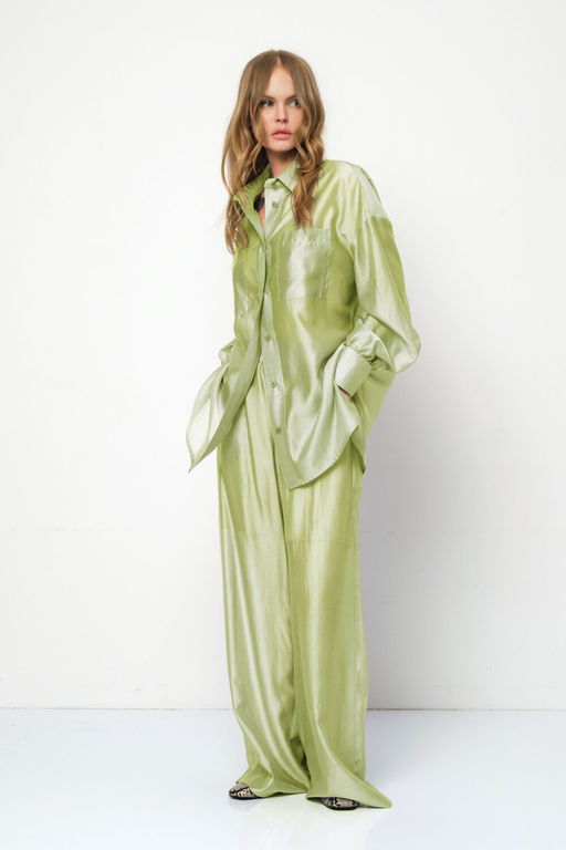 Костюм Pirs 5932 зеленое яблоко