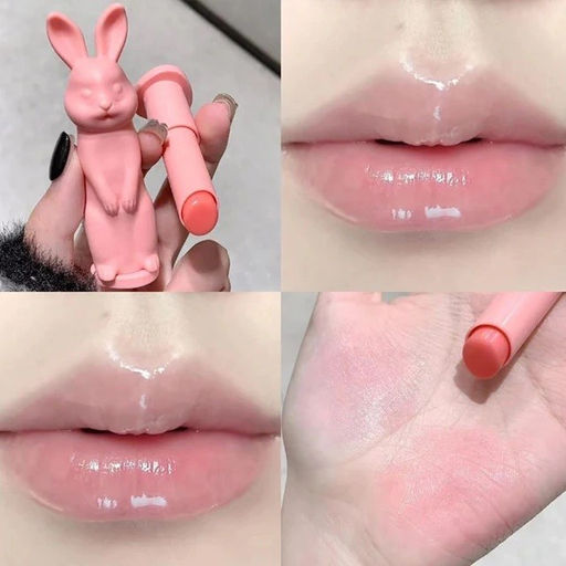 KELASI Увлажняющий бальзам для губ Pink Rabbit