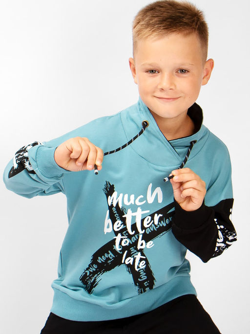 Толстовка для мальчика