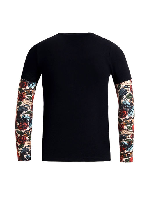 лонгслив 1ПДЛД4024804ня - Апрель фото 2