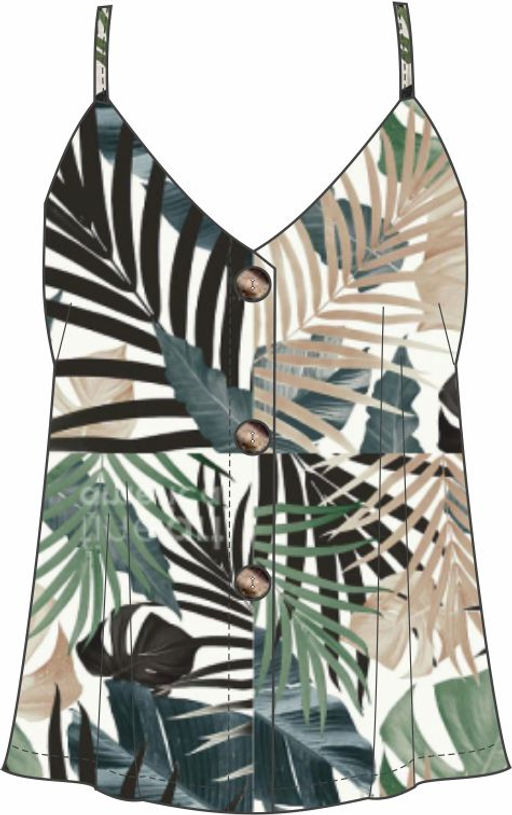 ТОП ЖЕНСКИЙ арт. 1900W-11058.1F-069