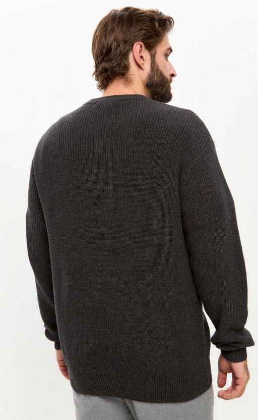 Джемпер P321-15612 black