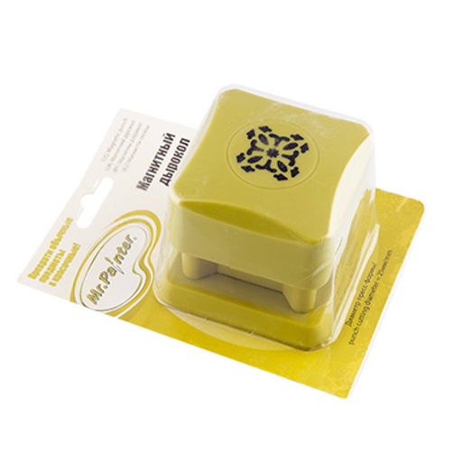 Mr.Painter CPM-25 Магнитный дырокол 2.5 см 2-й сорт 01 Сердечки