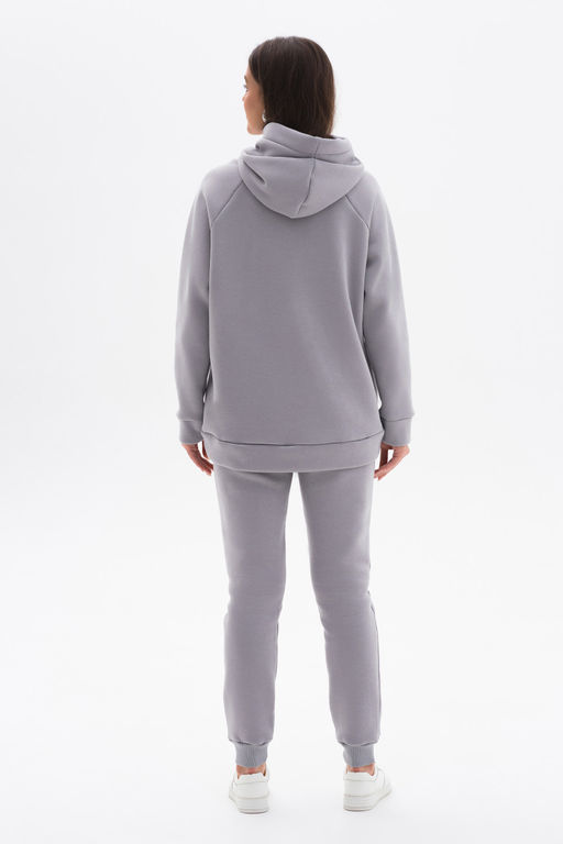 Брюки Футер 3-х нитка начес - Solo mio фото 11