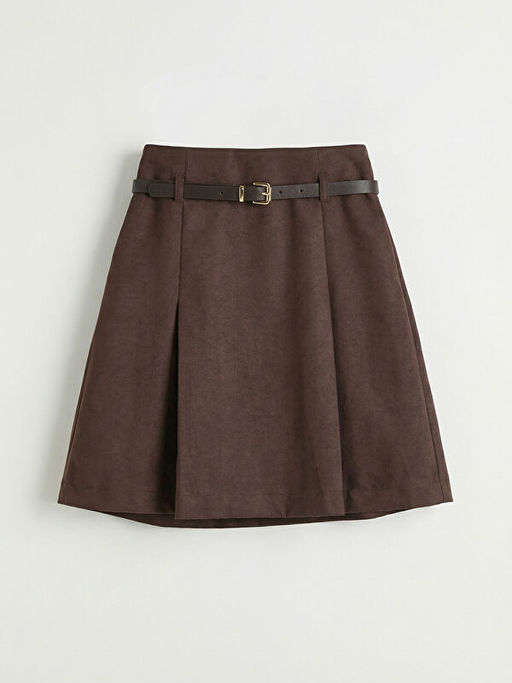 Beli Kemerli S?et G?r?n?ml? ?ort Etek