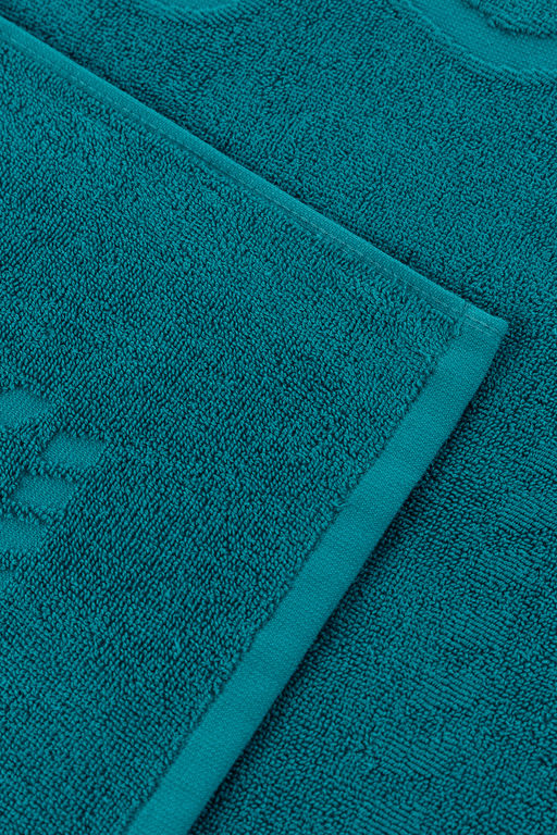 Комплект полотенец для ног махровое Софатекс 50 * 70 коврик ножки 2шт