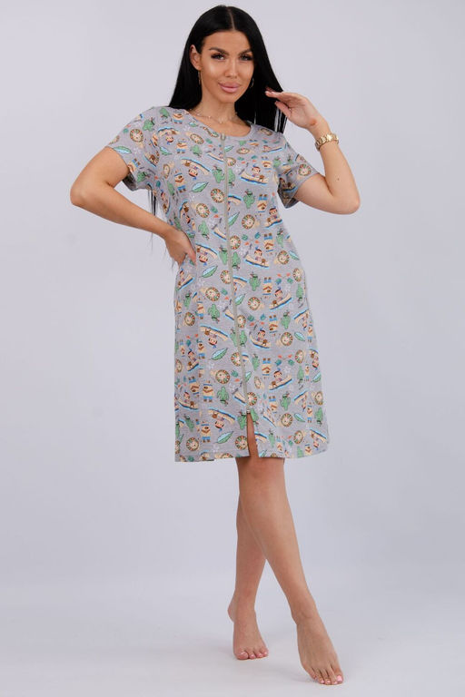 Халат Красотка