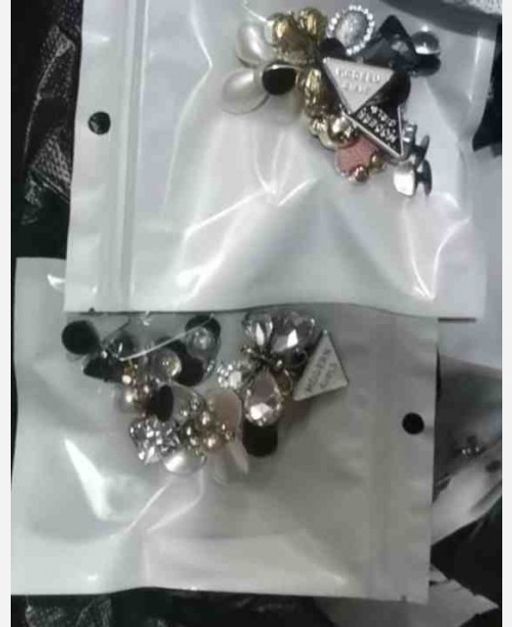 Джибитсы, украшение для сабо/crocs. Modern Girls, 11 штук 9046492