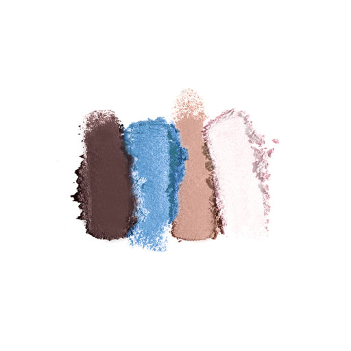 Тени для век Velvet Moon, 154 нюдово-синий 079SH16173