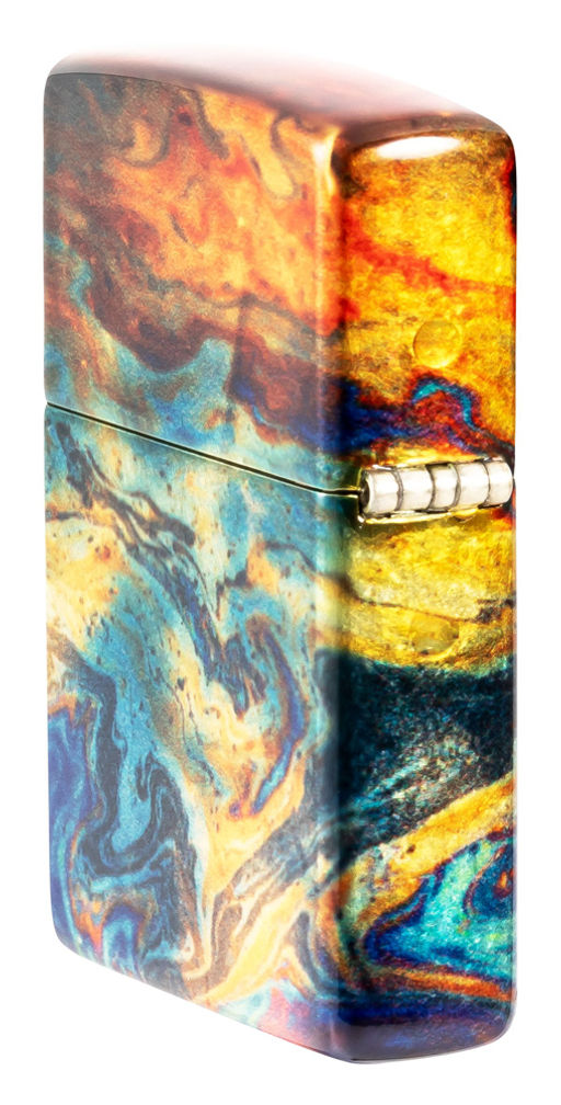 Зажигалка ZIPPO Цветная | Colorful Design 48778  фото 9