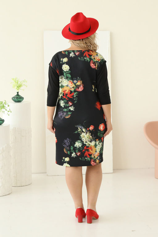 Платье П4-2192/3 - Wisell фото 6