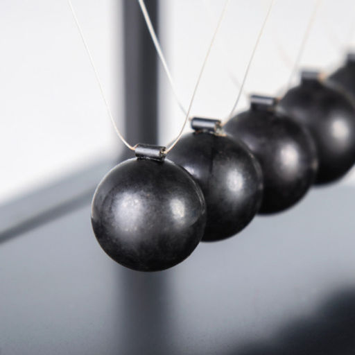 Маятник 14 см / H50MH-1 /уп 72/ - Галеонтрейд фото 5