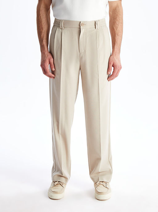 Standart Kal?p Erkek Pantolon