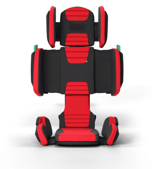 Hifold / Автокресло Fit-and-Fold Red