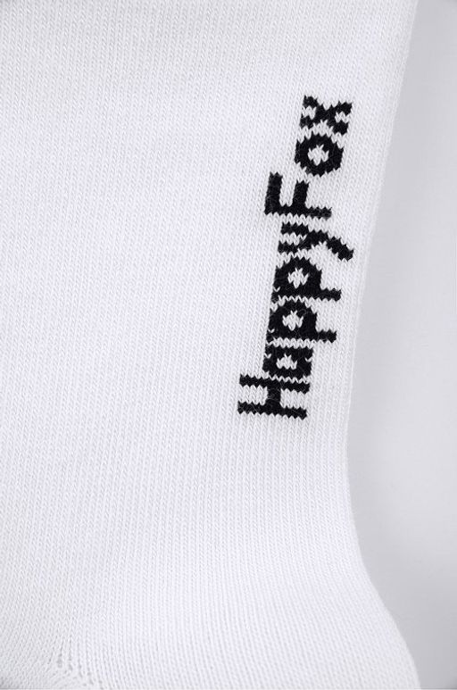 Носки с надписью Happyfox