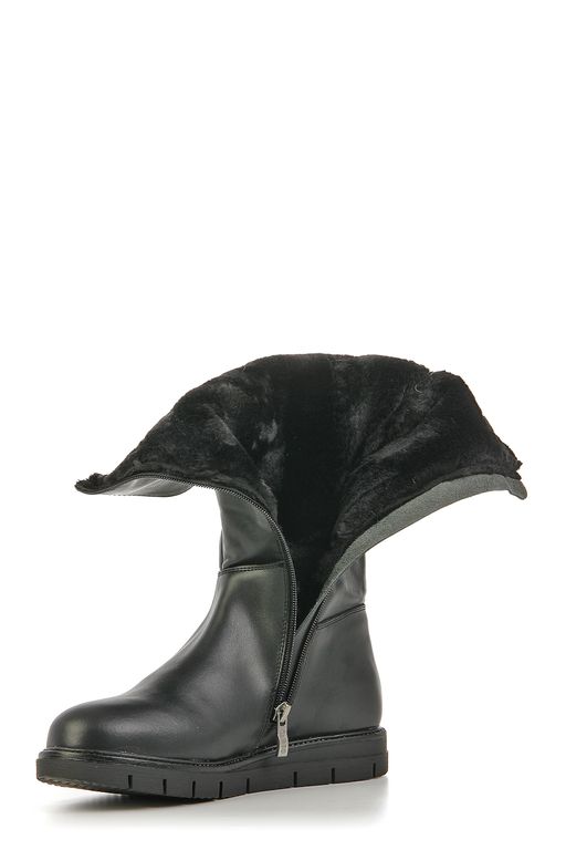 Сапоги KEDDO (568185/05-01/BLACK)