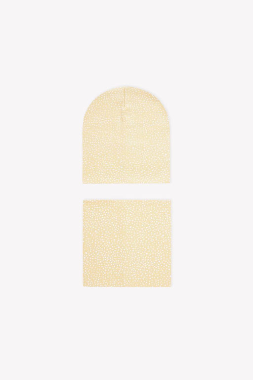 Crockid _ К 8125/светлая мимоза,светлые блики комплект дет