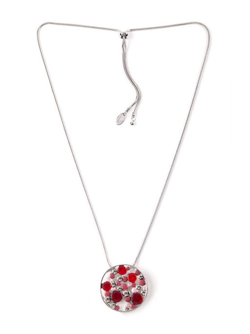 Ожерелье 12/1730 - Модные истории фото 4