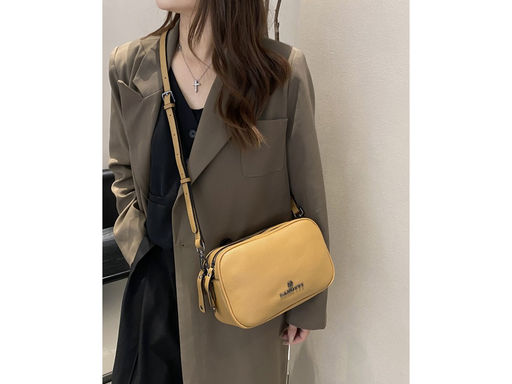 Сумка женская Lanotti 6612/Желтый