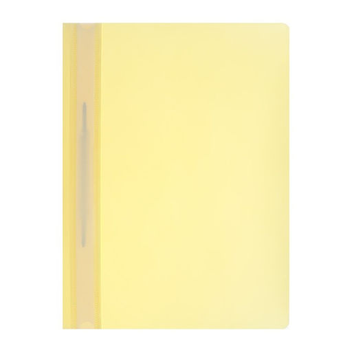 Набор папок-скоросшивателей A4, 160 мкм, Calligrata «Акварель», 10 штук, пастель, МИКС