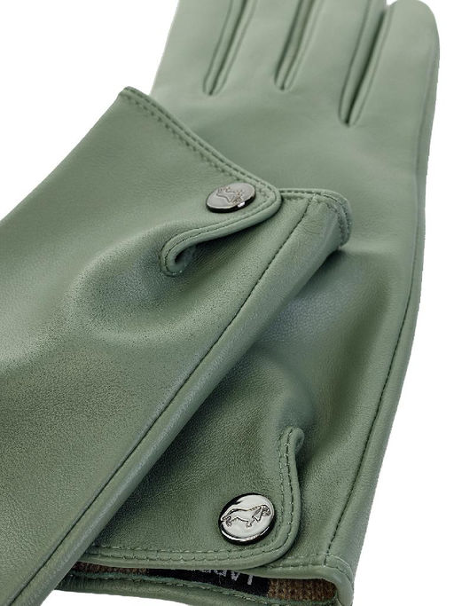 Перчатки жен п/ш LB-4909-1 olive - Labbra фото 3