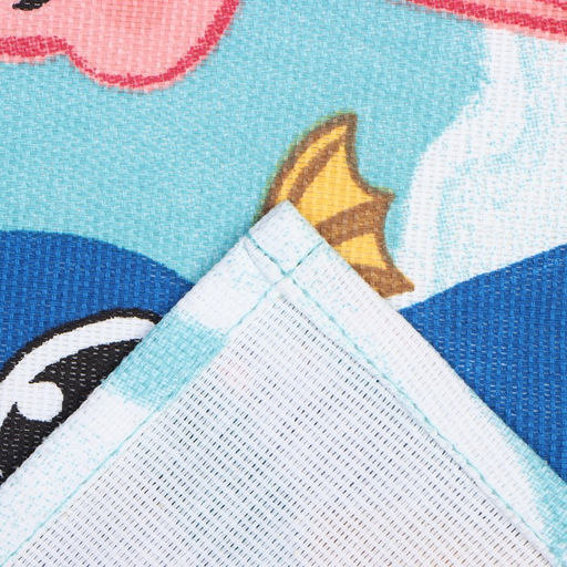 Полотенце Доляна Три дракончика 28х46 см, 100% хл, рогожка 164 г/м2  фото 3