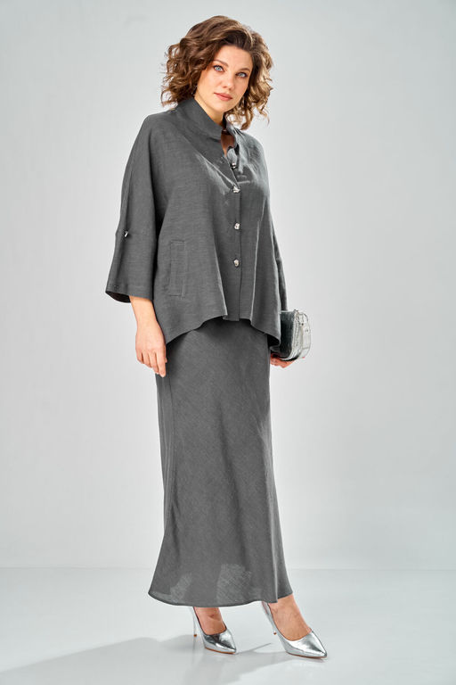 Костюм Diamant 2152 графит фото 9