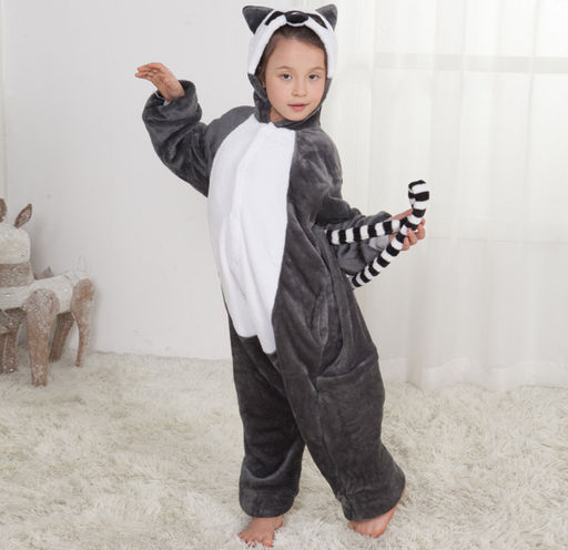 Кигуруми для детей Лемур - Storyland фото 6