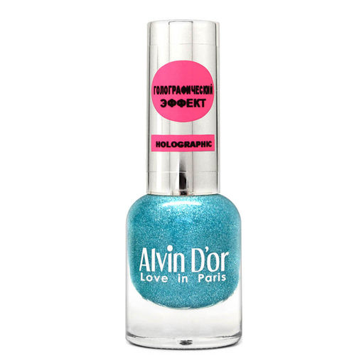 Alvin Dor Лак Голографический т. 720 15мл