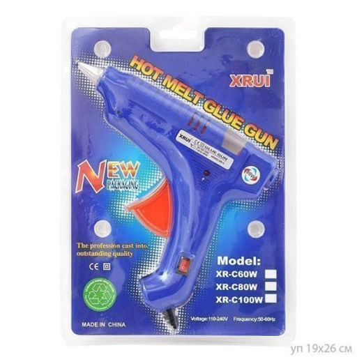 Клеевой пистолет d 11 мм / ZBQF2 /уп 12/48/ - Галеонтрейд фото 3