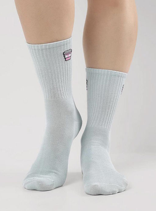 Носки Clever Д2510-зеленый