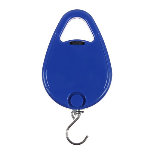 Весы-безмен механические, до 5 кг, цена деления 200 г, синие - Simaland фото 7