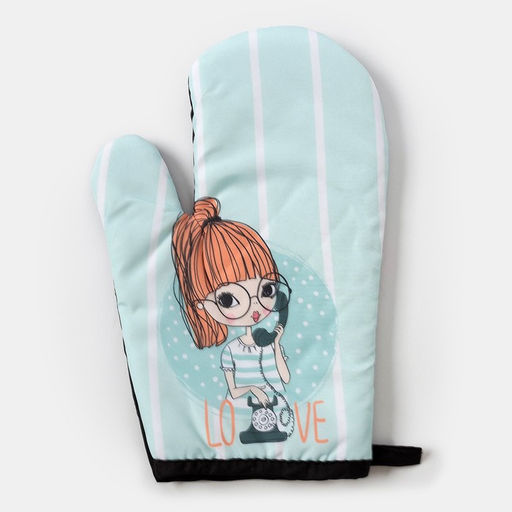 Варежка Этель Love Life "Виола" 26*16 см, 100% п/э