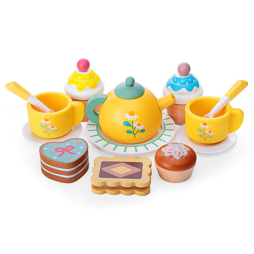Набор посуды Сладкий завтрак - Щепочка фото 3