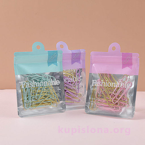 Набор скрепок - Купи слона фото 3