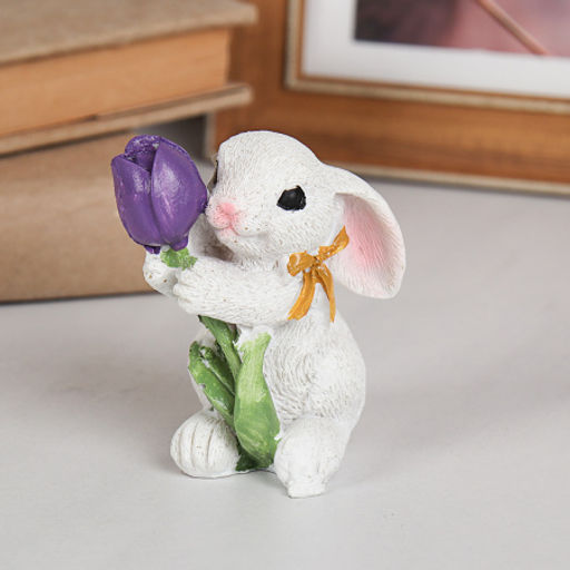 Фигурка Кролик / 1131 /уп 4/480/Пасха - Галеонтрейд фото 4