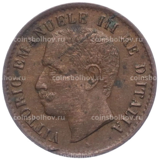 1 чентезимо 1905 года Италия