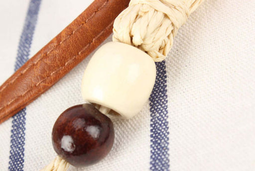 Сумка BG-S-224-Brown - Ferro фото 5