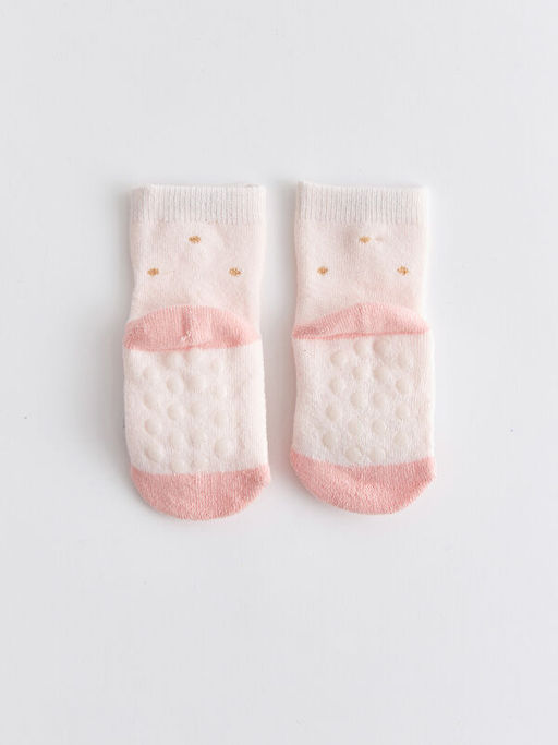 Desenli K?z Bebek Ev ?orab? - Waikiki фото 2