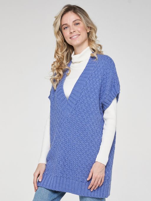 Жилет женский BY202-14026 - Vay фото 2