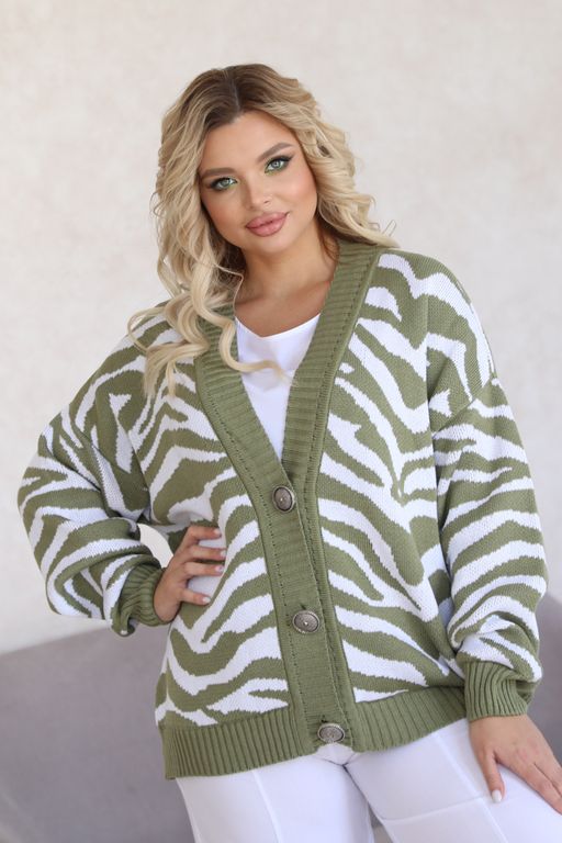 Кардиган Кн5-483/7 - Wisell фото 7