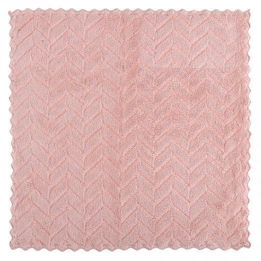 Салфетка для уборки 30х30см "Мастер", микрофибра, набор 5шт (Китай)