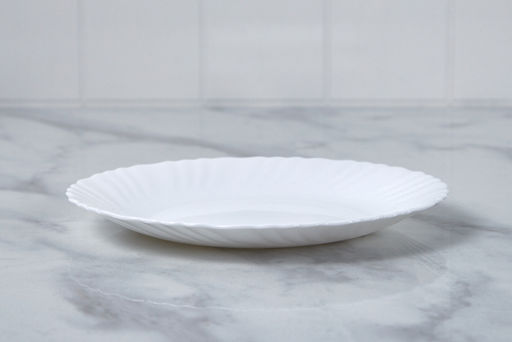 Тарелка круглая десертная БЕЛЬЕ 19см 0001T3/50-SK - Delta фото 3